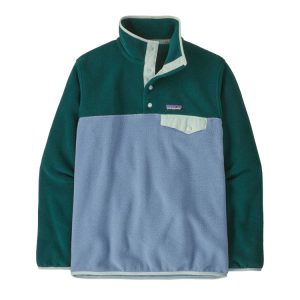 Patagonia Lightweight Synchilla Snap-T Pullover – Women’s